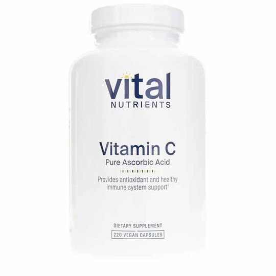 Vitamin C 1000 Mg, VTN